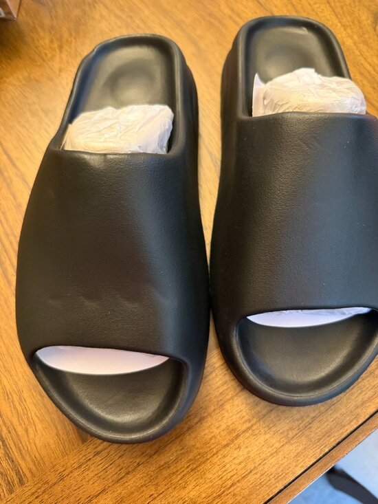 NWT Yeezy YS-01 Black Drawstring Dust Bag main image 7